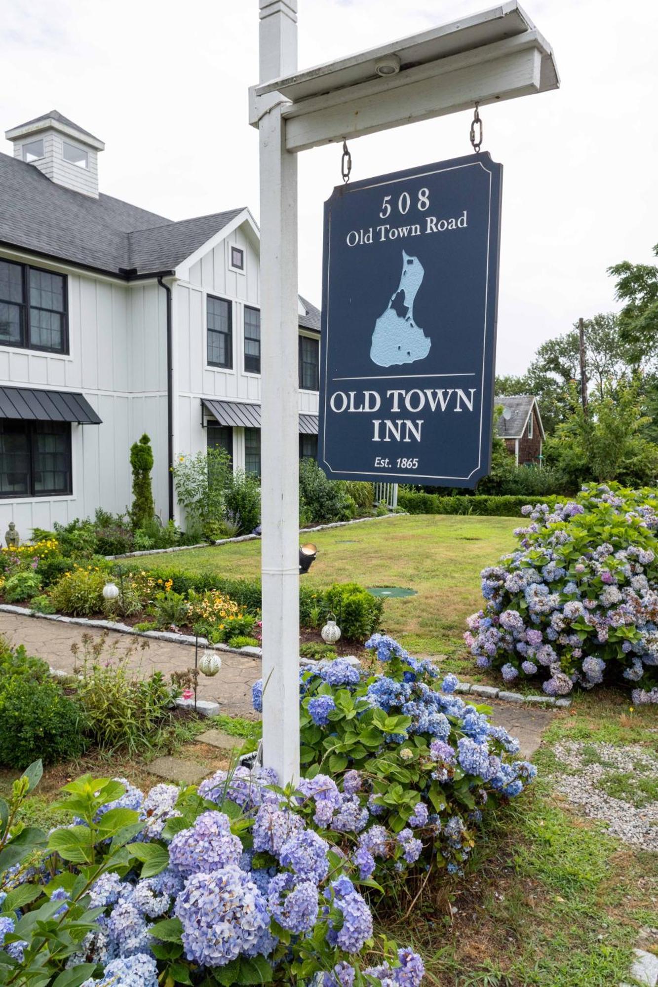 Old Town Inn New Shoreham Exterior photo